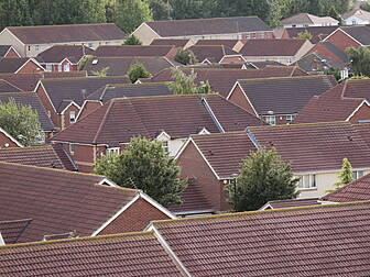 House Prices Go Up 5% In Year...